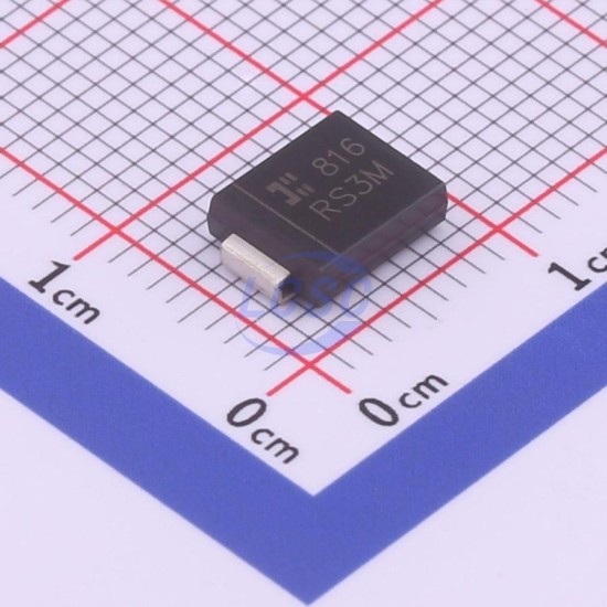 DIODES RS3M-13-F DIODES RS3M-13-F