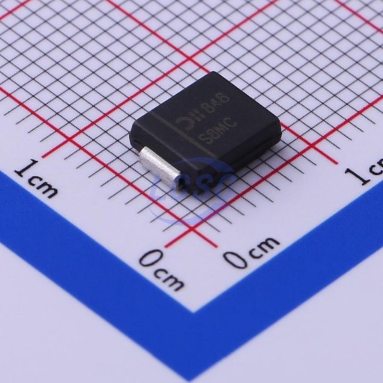 DIODES S8MC-13 DIODES S8MC-13