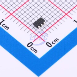 DIODES DMC2057UVT-7 DIODES DMC2057UVT-7