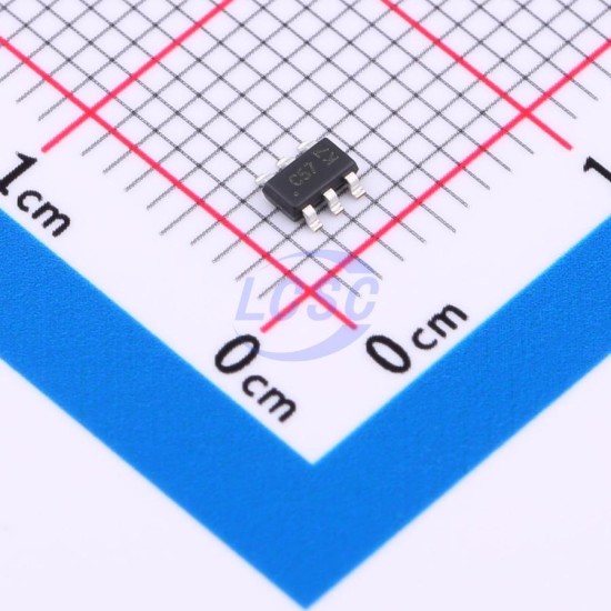 DIODES DMC2057UVT-7
