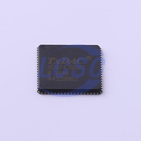 ADI AD9747BCPZ
