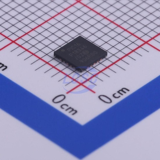 MICROCHIP PIC16F18346T-I/GZ