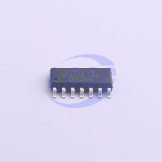 MICROCHIP AT42QT1070-SSUR