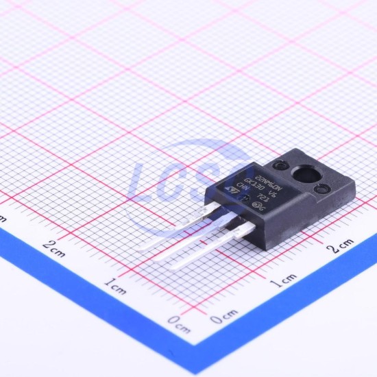 ST STF22NM60N