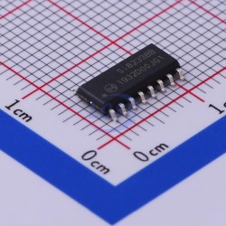 SILICON LABS SI8233BB-D-IS1R