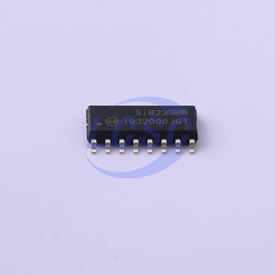 SILICON LABS SI8233BB-D-IS1R SILICON LABS SI8233BB-D-IS1R