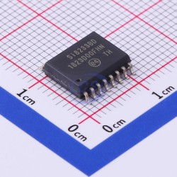 SILICON LABS SI8233BD-D-ISR