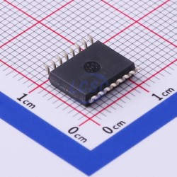 SILICON LABS SI8233BD-D-ISR