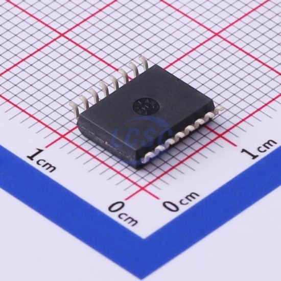 SILICON LABS SI8233BD-D-ISR SILICON LABS SI8233BD-D-ISR