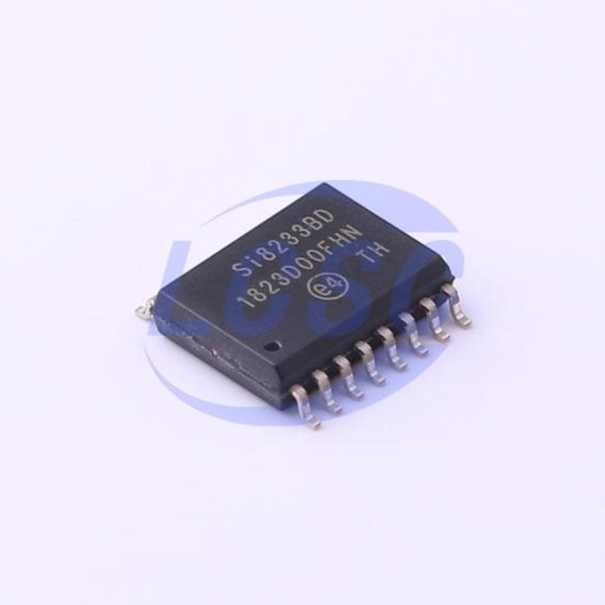 SILICON LABS SI8233BD-D-ISR SILICON LABS SI8233BD-D-ISR
