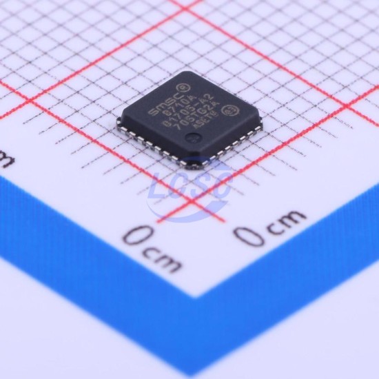 MICROCHIP LAN8710A-EZC-TR