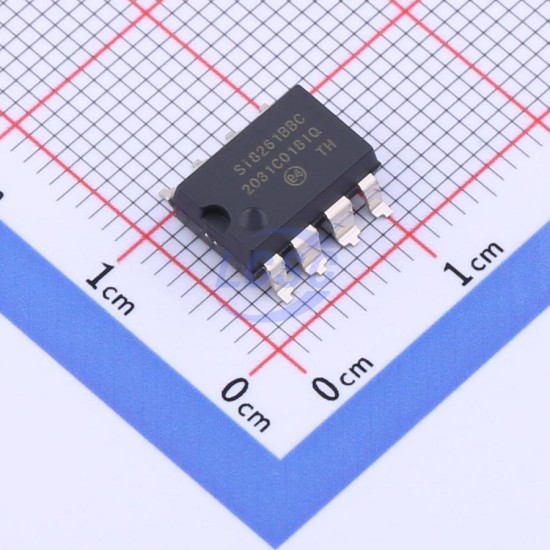 SILICON LABS SI8261BBC-C-IPR SILICON LABS SI8261BBC-C-IPR