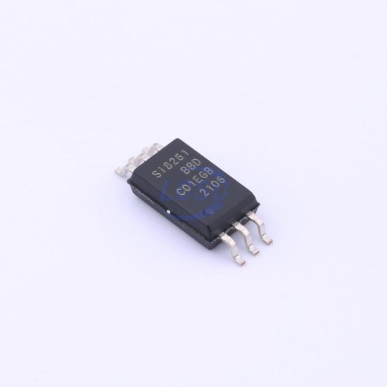 SILICON LABS SI8261BBD-C-ISR SILICON LABS SI8261BBD-C-ISR