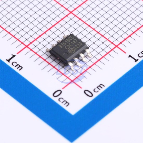 SILICON LABS SI8261BCC-C-ISR SILICON LABS SI8261BCC-C-ISR
