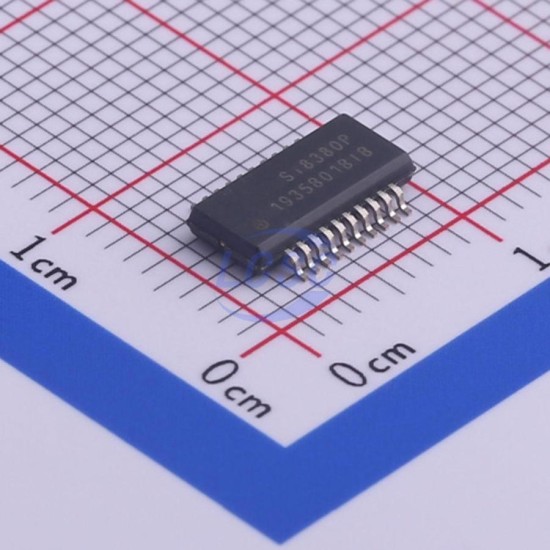 SILICON LABS SI8380P-IUR SILICON LABS SI8380P-IUR