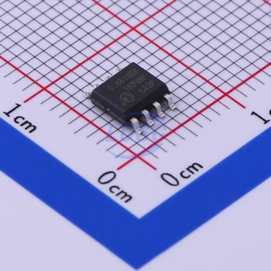 SILICON LABS SI8610BB-B-ISR SILICON LABS SI8610BB-B-ISR