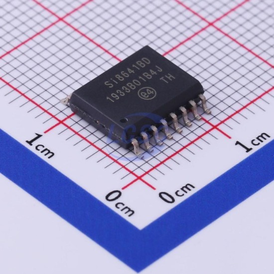 SILICON LABS SI8641BD-B-ISR SILICON LABS SI8641BD-B-ISR