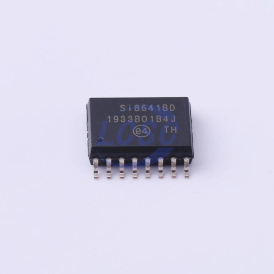SILICON LABS SI8641BD-B-ISR SILICON LABS SI8641BD-B-ISR