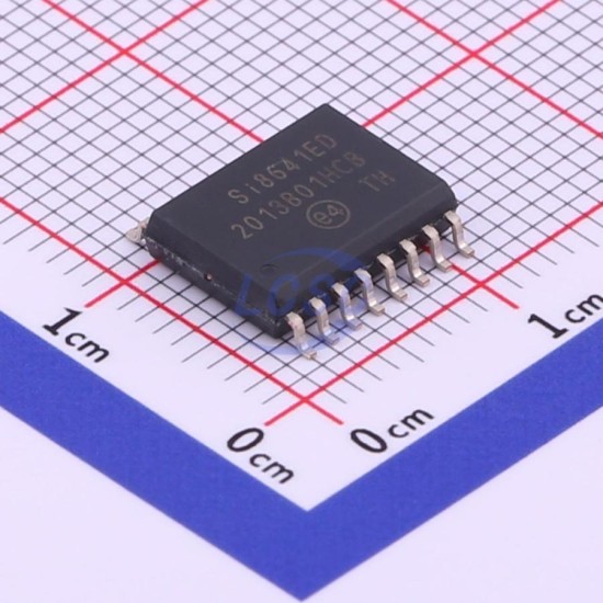 SILICON LABS SI8641ED-B-ISR SILICON LABS SI8641ED-B-ISR