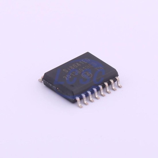 SILICON LABS SI8641ED-B-ISR SILICON LABS SI8641ED-B-ISR