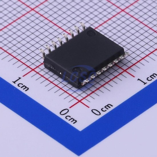 SILICON LABS SI8660BD-B-ISR SILICON LABS SI8660BD-B-ISR