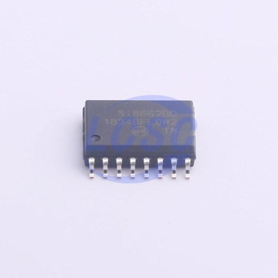 SILICON LABS SI8662BD-B-ISR