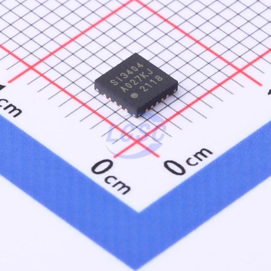 SILICON LABS SI3404-A-GMR