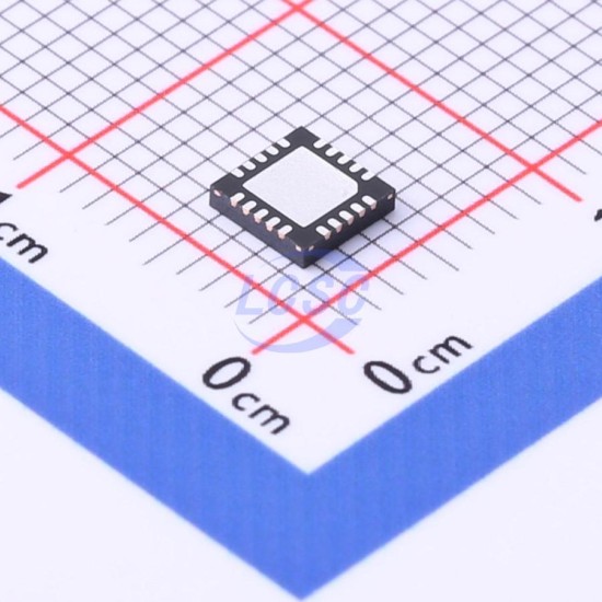 SILICON LABS SI3404-A-GMR