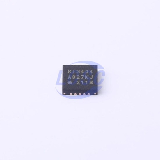 SILICON LABS SI3404-A-GMR
