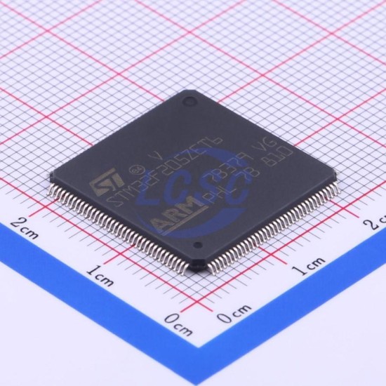 ST STM32F205ZET6