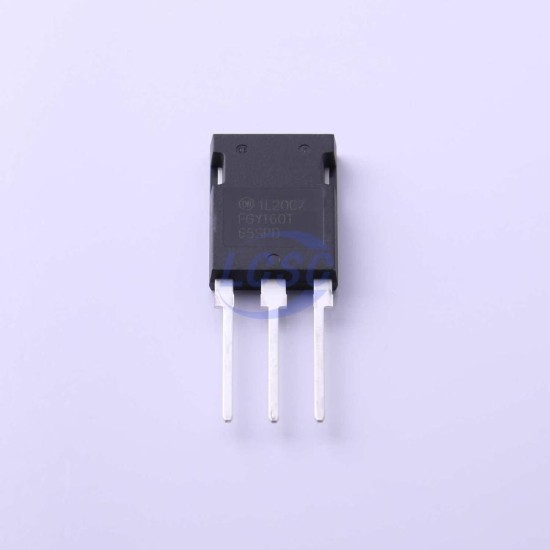 onsemi FGY160T65SPD-F085