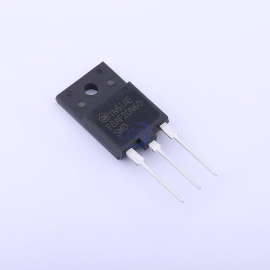 onsemi FGAF20N60SMD