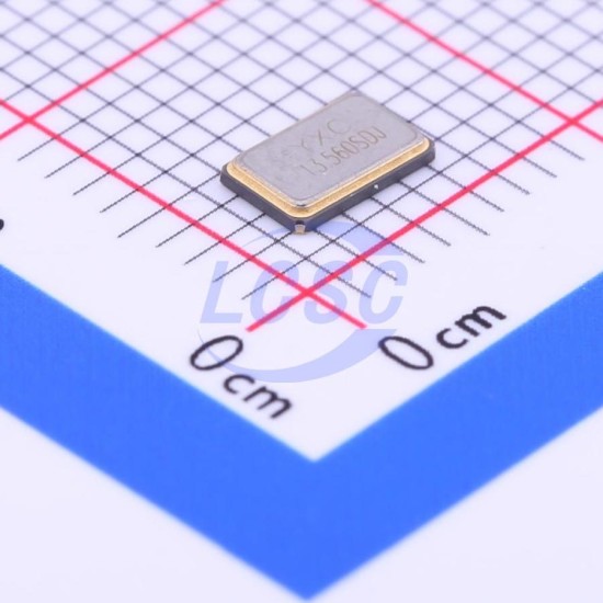 YXC Crystal Oscillators X50321356MSD4SC YXC Crystal Oscillators X50321356MSD4SC