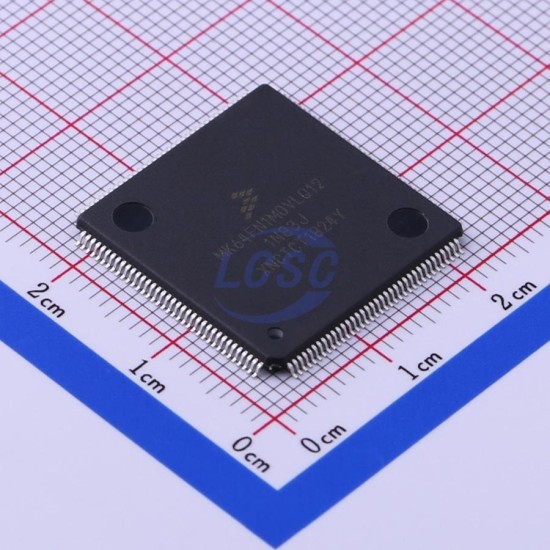 NXP MK64FN1M0VLQ12