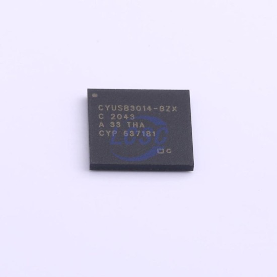 Infineon/CYPRESS CYUSB3014-BZXC Infineon/CYPRESS CYUSB3014-BZXC