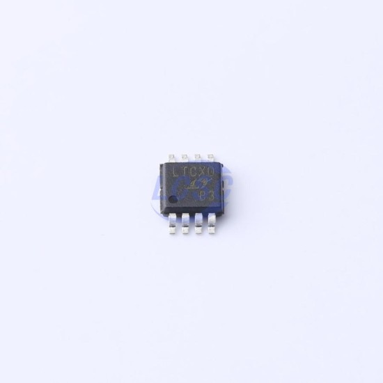 ADI LTC4357IMS8#TRPBF