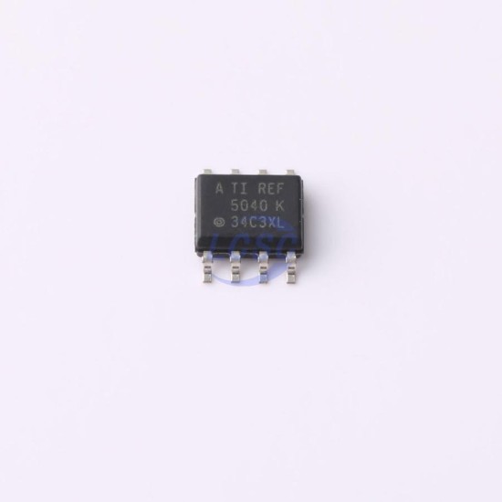 TI REF5040AIDR