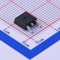 onsemi HGTD1N120BNS9A