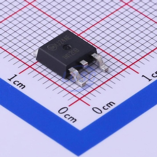 onsemi HGTD1N120BNS9A