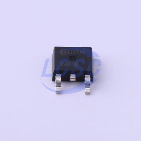 onsemi HGTD1N120BNS9A