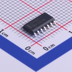onsemi MC74LCX14DR2G onsemi MC74LCX14DR2G