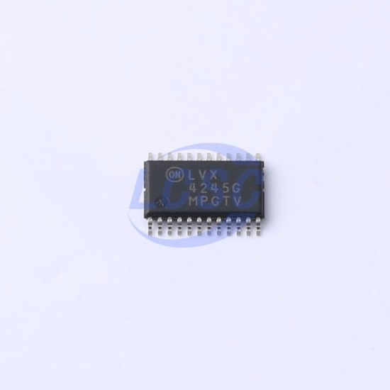 onsemi MC74LVX4245DTR2G