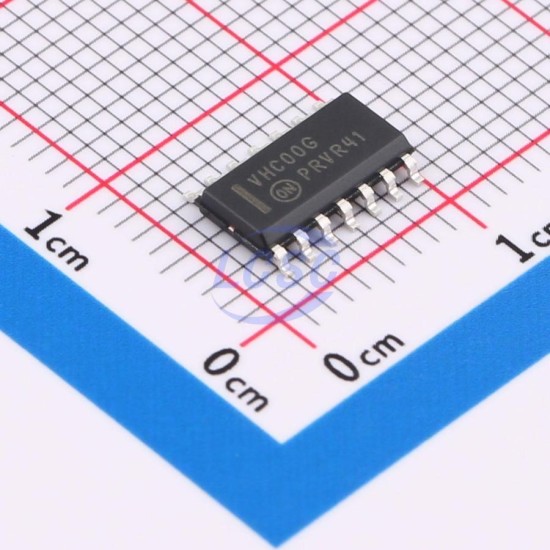 onsemi MC74VHC00DR2G