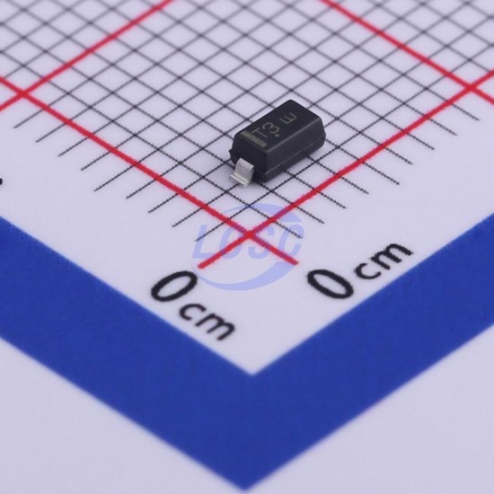 onsemi MMSZ3V0T1G