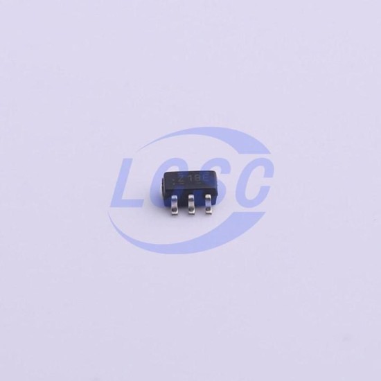 onsemi NC7SZ18P6X onsemi NC7SZ18P6X