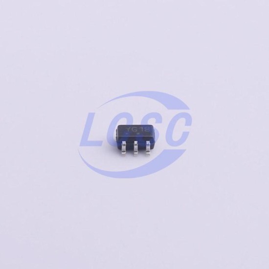 onsemi NCS2561SQT1G