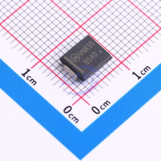 onsemi NRVBS540T3G