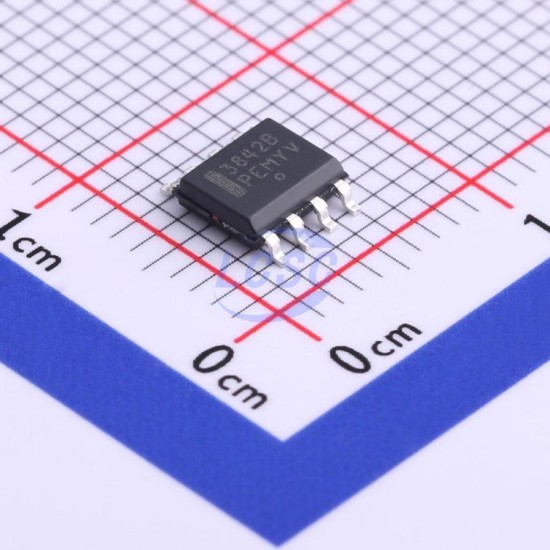 onsemi UC3842BVD1R2G onsemi UC3842BVD1R2G