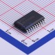 onsemi MC74AC574DWR2G