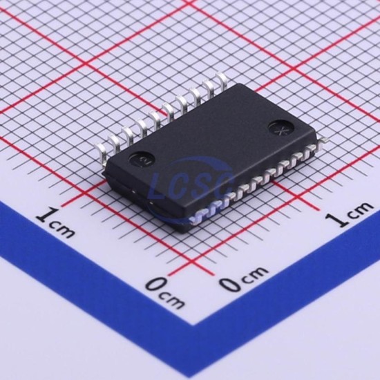 onsemi MC74AC574DWR2G